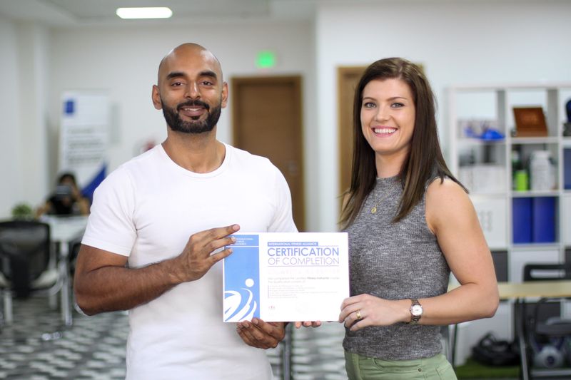 Fitness Instructor Course